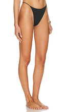 Riot Swim Soleil Soleil Bikini Bottom in Black