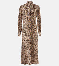 Rixo Avalon polka-dot maxi dress
