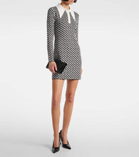 Rixo Cotton-blend minidress
