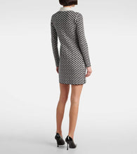 Rixo Cotton-blend minidress