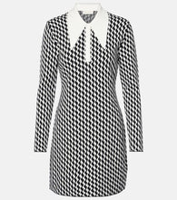 Rixo Cotton-blend minidress