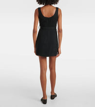 Rixo Cyra boucl√É¬© minidress