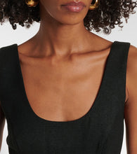 Rixo Cyra boucl√É¬© minidress