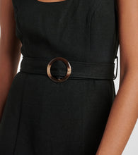 Rixo Cyra boucl√É¬© minidress
