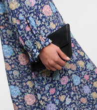 Rixo Ferne floral crepe midi dress