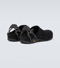 Roa Fedaia suede clogs