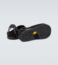 Roa Fedaia suede clogs