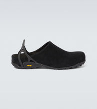 Roa Fedaia suede clogs