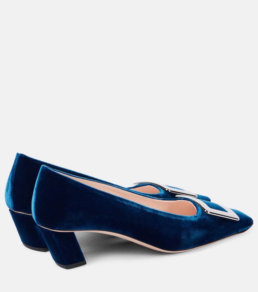 Roger Vivier Belle Vivier 45 pumps