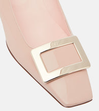 Roger Vivier Belle Vivier patent leather pumps