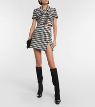 Roger Vivier Belle Vivier suede knee-high boots