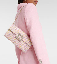 Roger Vivier Boucl√É¬© clutch