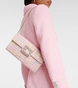 Roger Vivier Boucl√É¬© clutch
