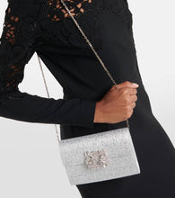 Roger Vivier Embellished shoulder bag
