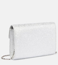 Roger Vivier Embellished shoulder bag