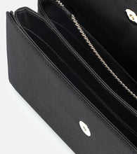 Roger Vivier Evening Envelope satin clutch
