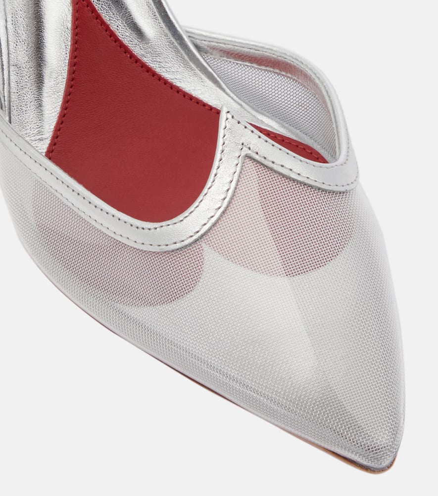Roger Vivier I Love Vivier PVC pumps