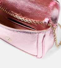 Roger Vivier Jeu de Fille leather shoulder bag