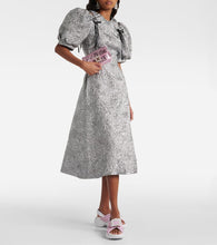 Roger Vivier Jeu de Fille leather shoulder bag