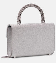 Roger Vivier Jewel Mini embellished tote bag