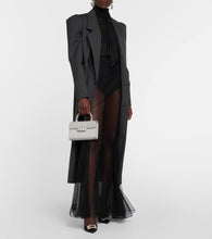 Roger Vivier Jewel Mini embellished tote bag