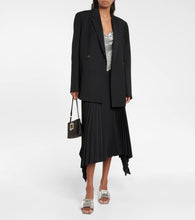 Roger Vivier Love 45 leather mules