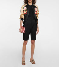 Roger Vivier Love Vivier patent leather sandals