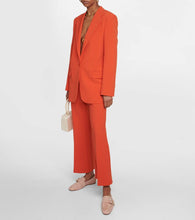 Roger Vivier Mini Broche suede loafers