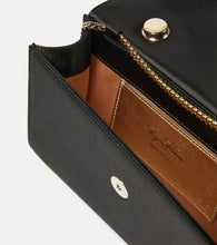 Roger Vivier RV Bouquet Mini satin clutch