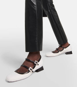 Roger Vivier Tr√É¬®s Vivier Babies flats