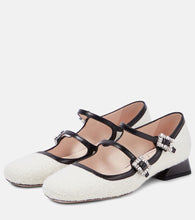 Roger Vivier Tr√É¬®s Vivier Babies flats
