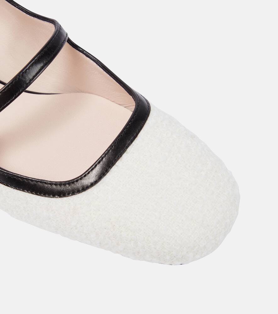 Roger Vivier Tr√É¬®s Vivier Babies flats