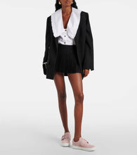 Roger Vivier Very Vivier embellished leather sneakers