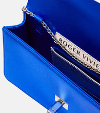 Roger Vivier Viv' Choc embellished shoulder bag