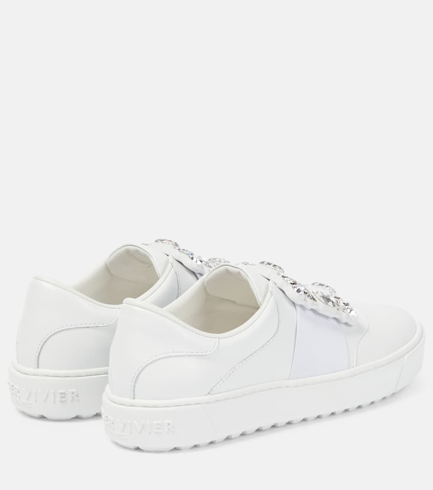 Roger Vivier Viv' Golf sneakers