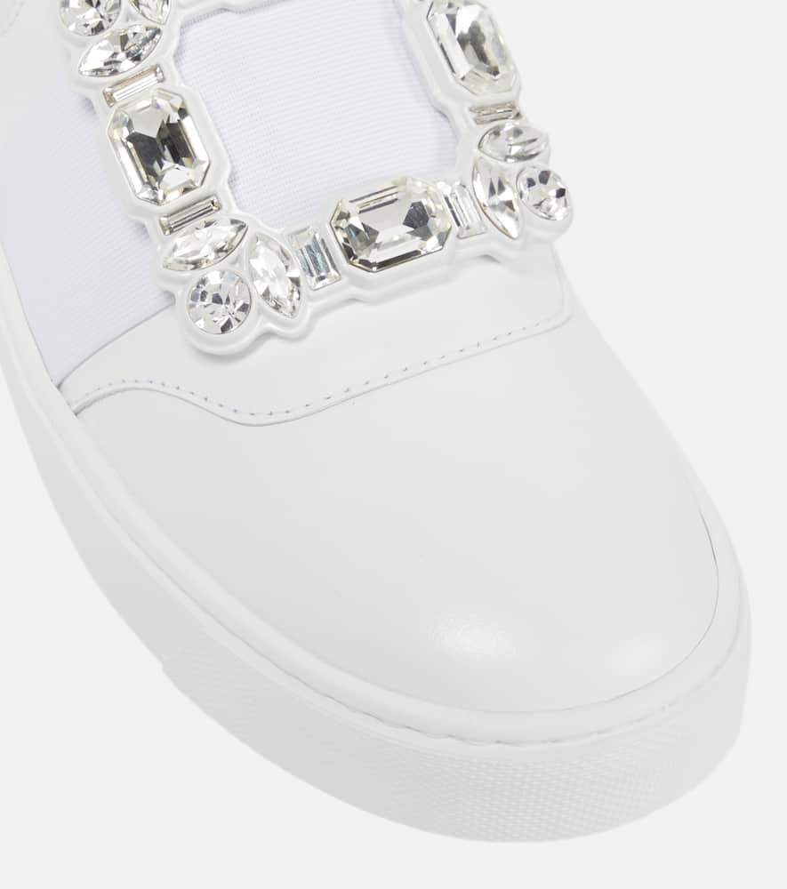 Roger Vivier Viv' Golf sneakers