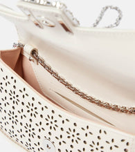 Roger Vivier Viv' Jeu De Fille embellished shoulder bag