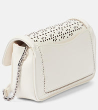 Roger Vivier Viv' Jeu De Fille embellished shoulder bag