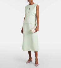 Roger Vivier Viv' Jeu De Fille embellished shoulder bag