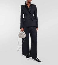 Roger Vivier Viv' Ladybug velvet shoulder bag