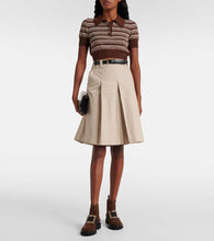 Roger Vivier Viv' Rangers suede Chelsea boots