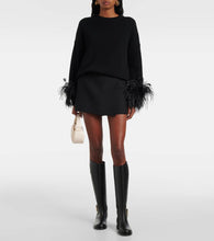 Roger Vivier Viv Riding leather knee-high boots