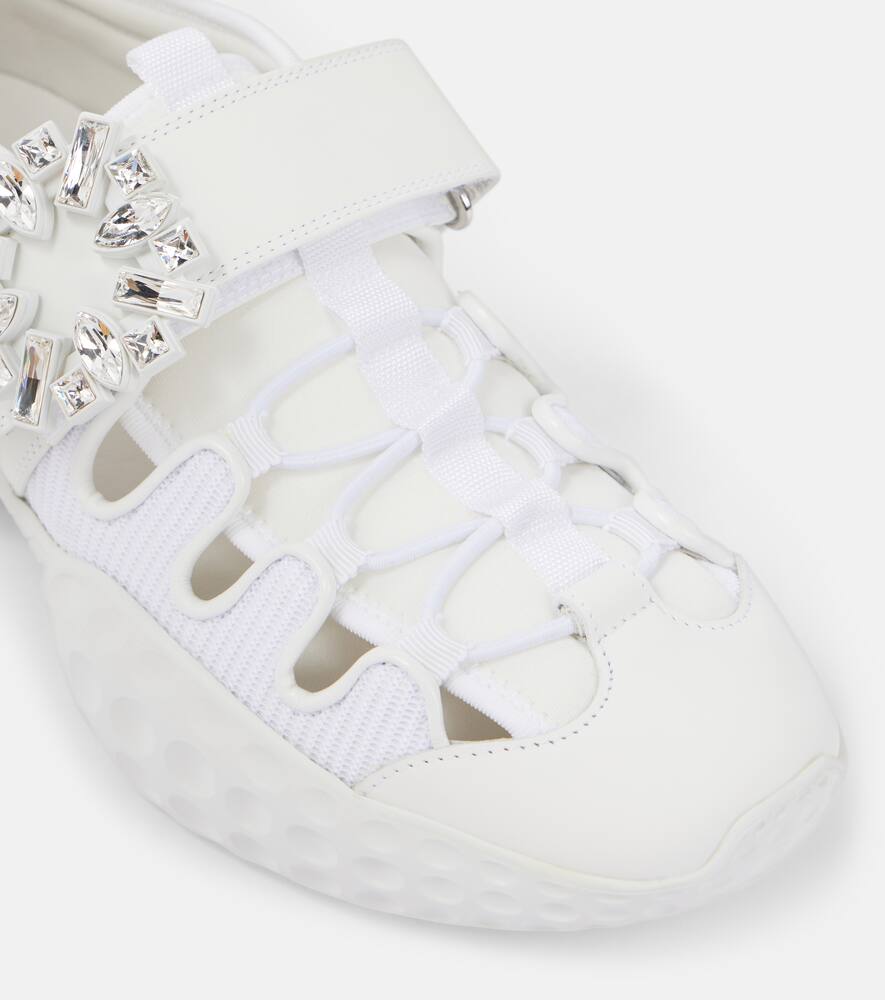Roger Vivier Viv' Run Light Trekky sneakers