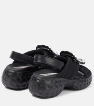 Roger Vivier Viv' Run embellished sandals