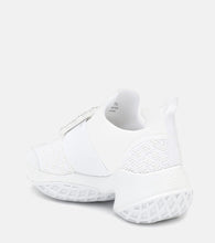 Roger Vivier Viv' Run embellished sneakers