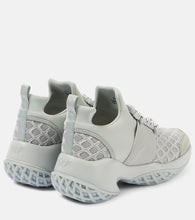 Roger Vivier Viv' Run embellished sneakers