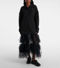 Roger Vivier Viv' Run embellished sneakers