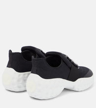 Roger Vivier Viv' Run embellished sneakers