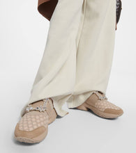 Roger Vivier Viv Run embellished sneakers