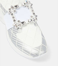Roger Vivier Viv' Run embellished sneakers